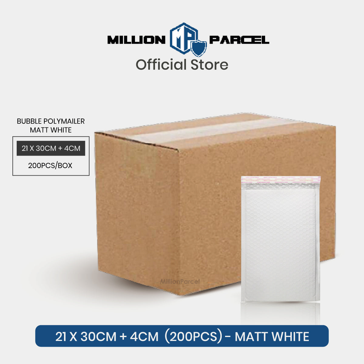 MillionParcel