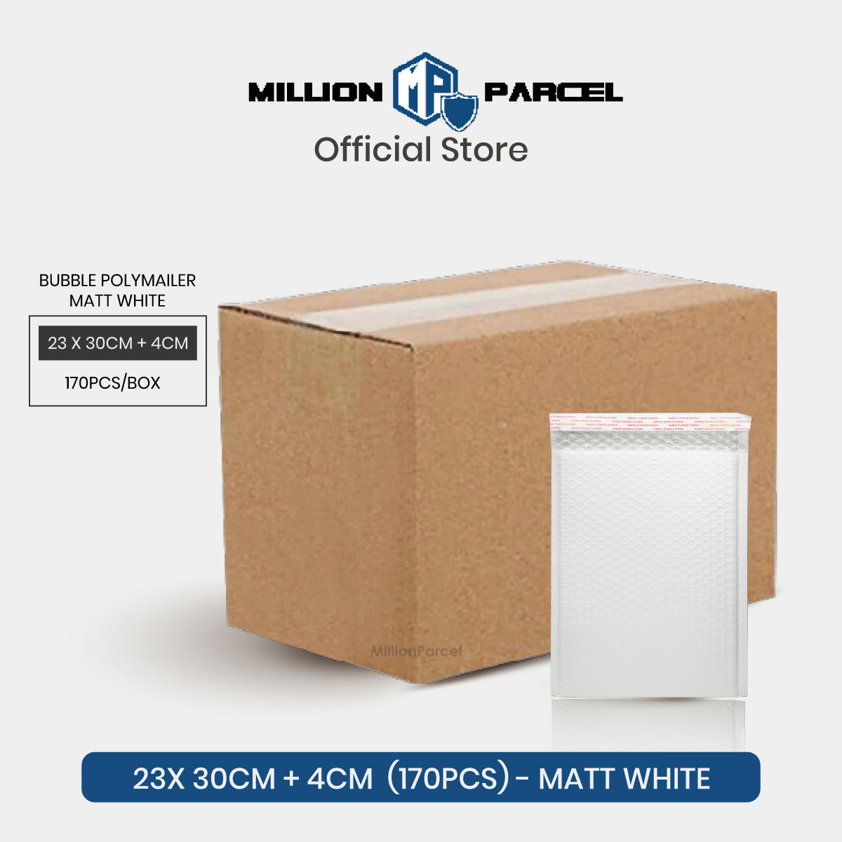 MillionParcel