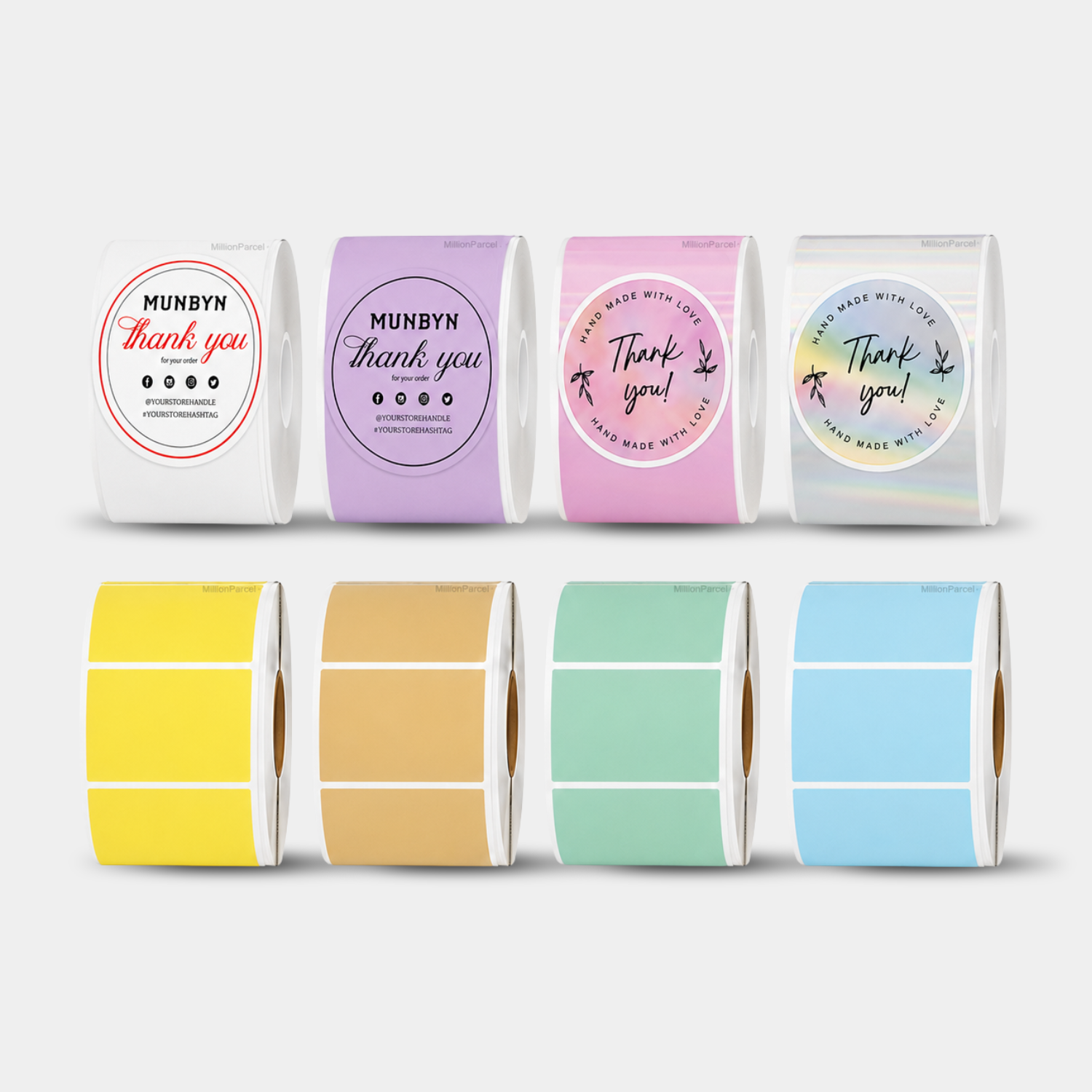MillionParcel