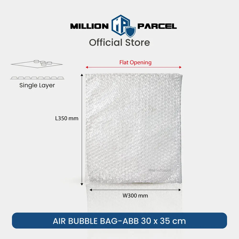 Air Bubble Bag | Bubble Wrap Bag - MillionParcel