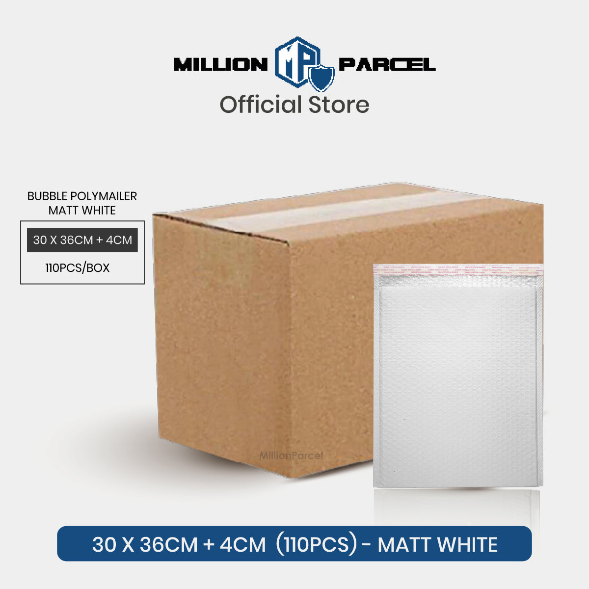 MillionParcel