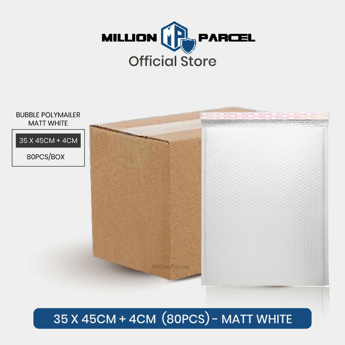 MillionParcel