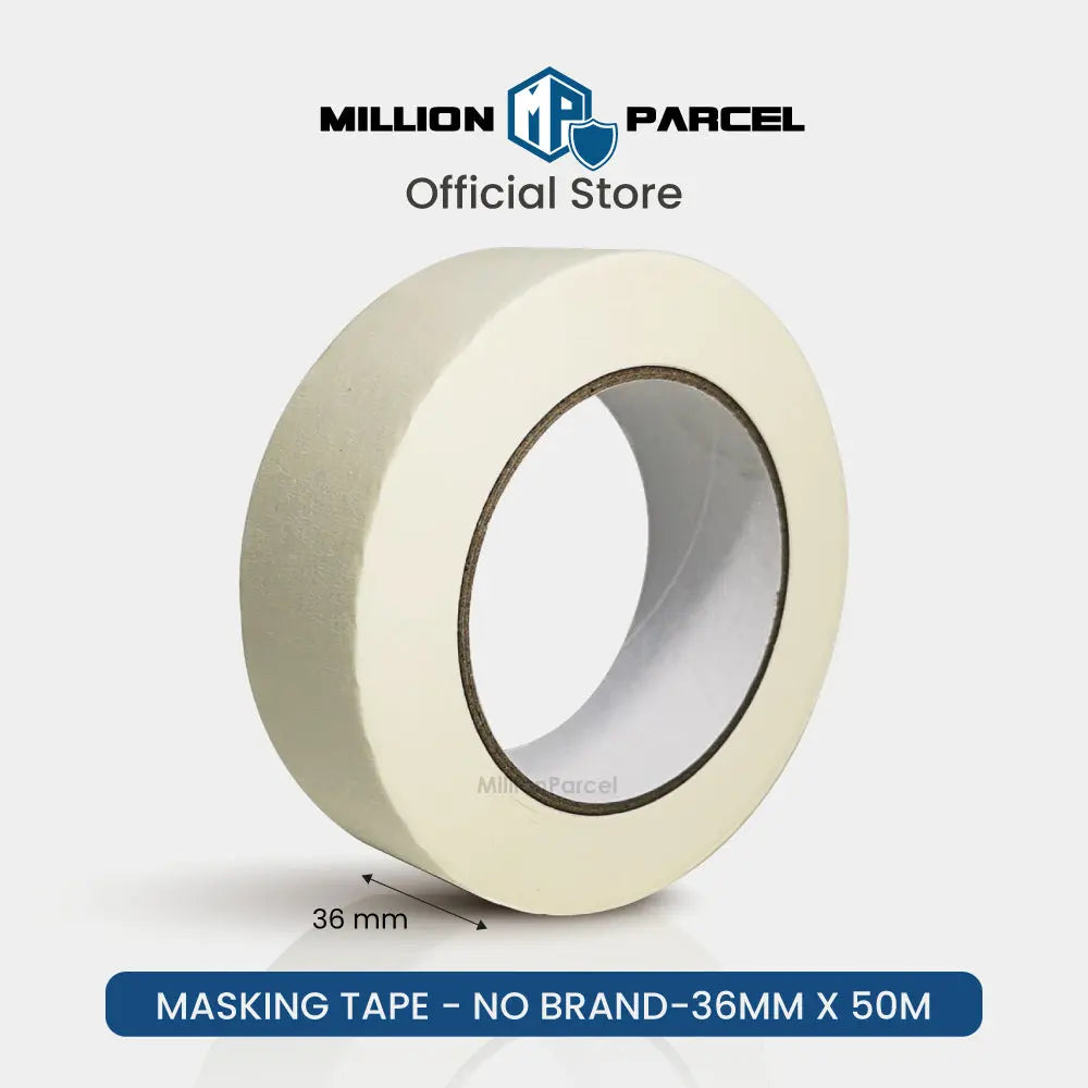 Hi-Bond Masking Tape | No.1 Masking Tape - MillionParcel