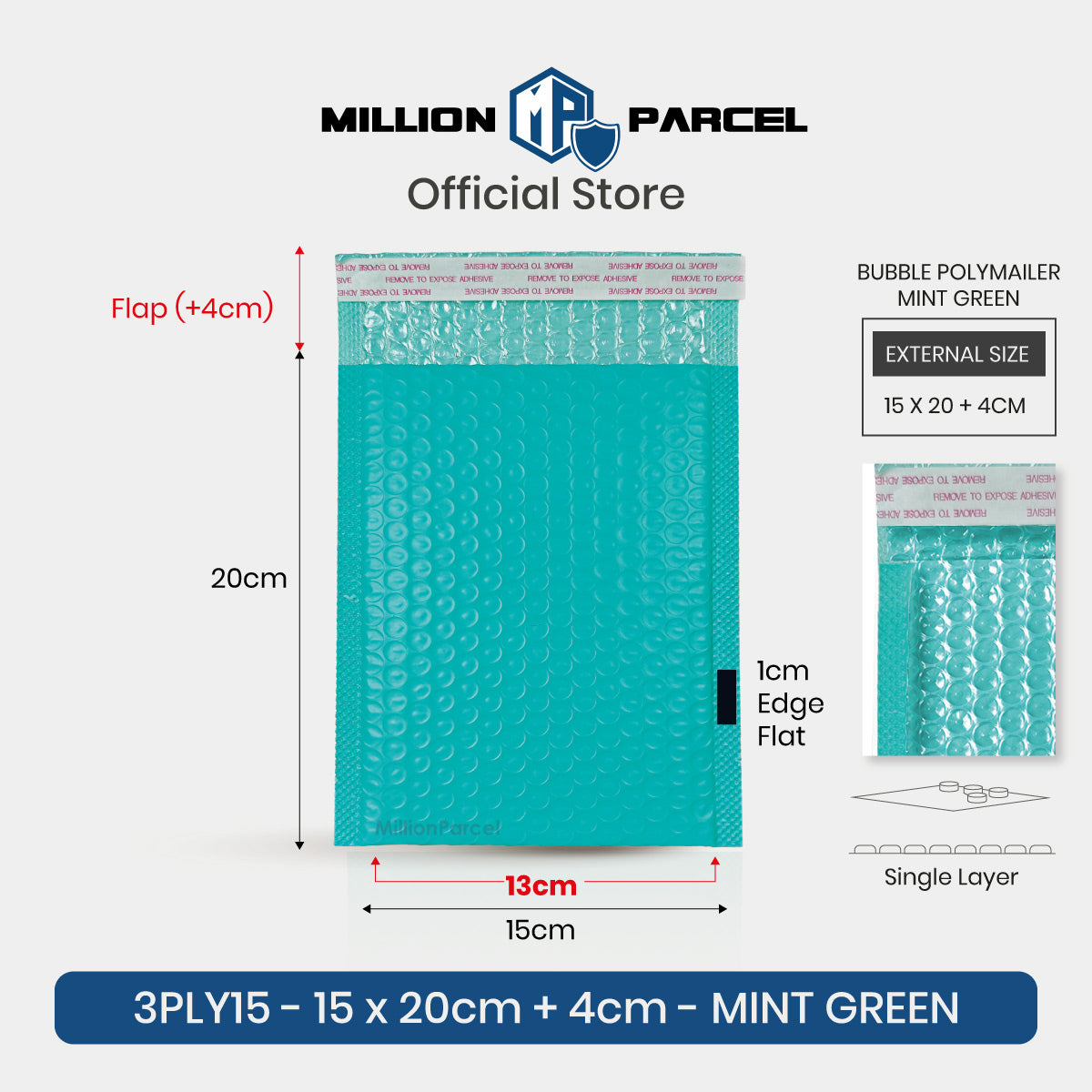 MillionParcel
