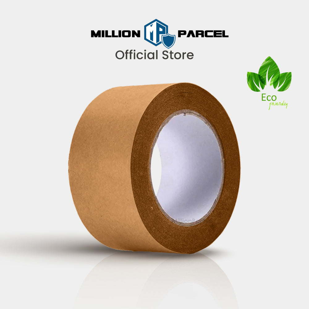 Kraft Paper Tape | Eco-Friendly Packaging Tape