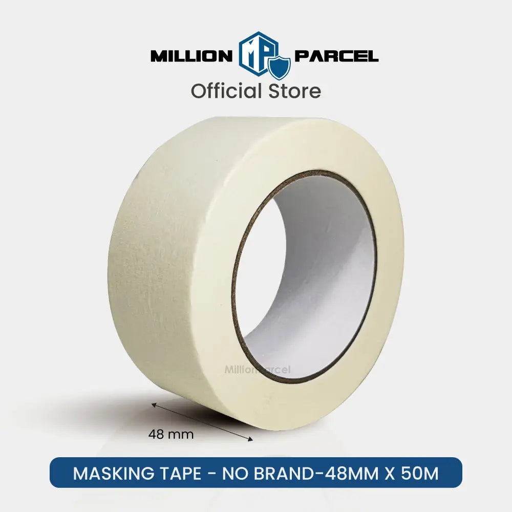 Hi-Bond Masking Tape | No.1 Masking Tape - MillionParcel