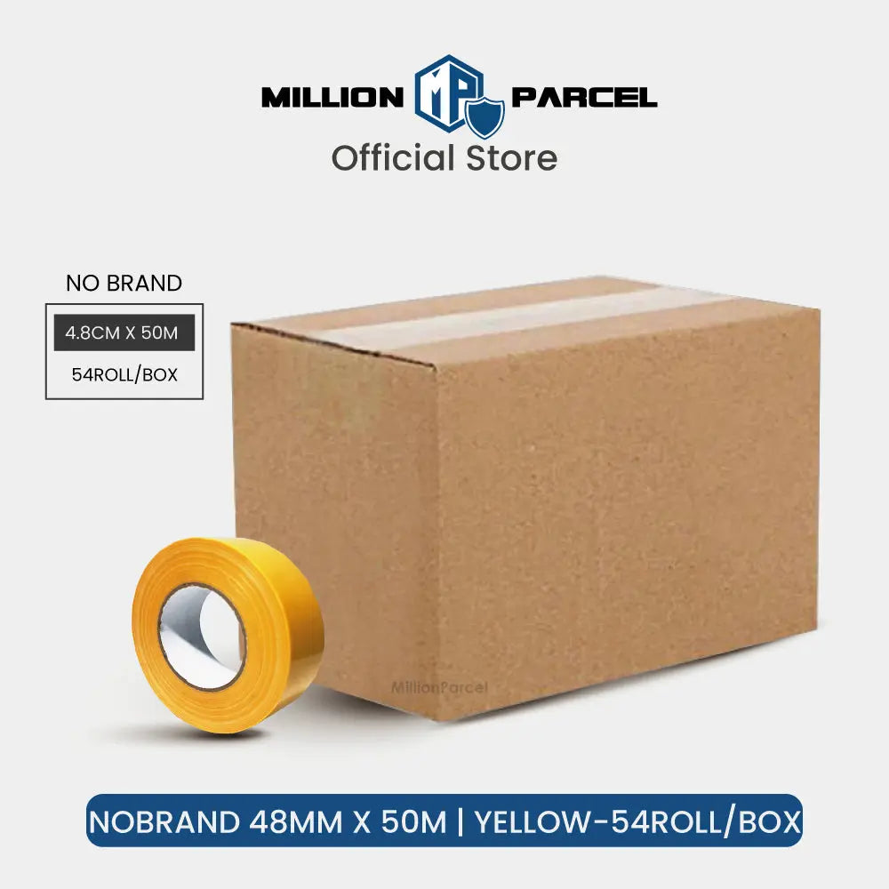 STAR 2000 Cloth Tape | Duct Tape - Easy Tear - MillionParcel