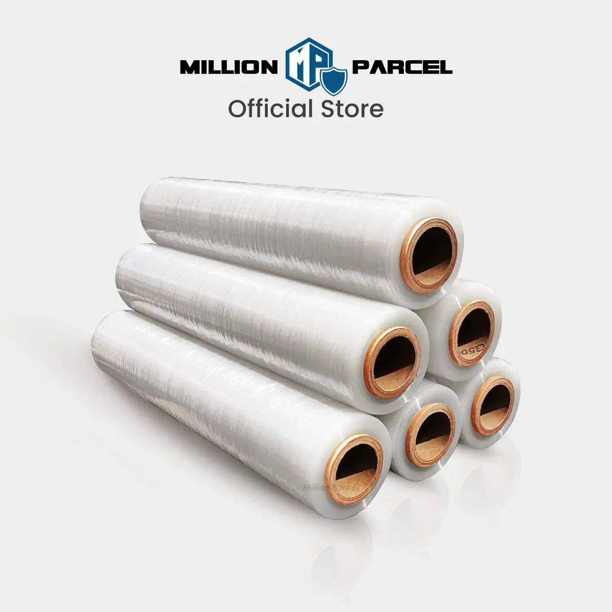 Shrink Wrap | Stretch Film | Cling Wrap - MillionParcel