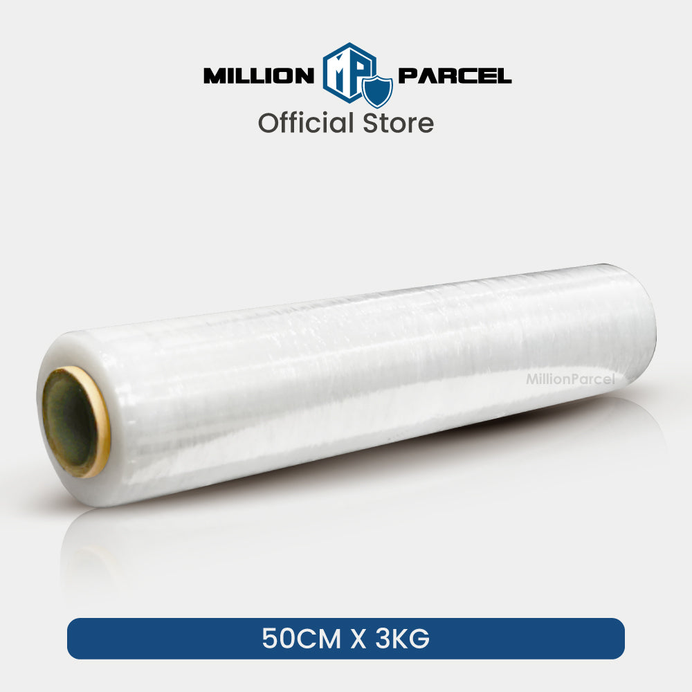 Shrink wrap clearance film