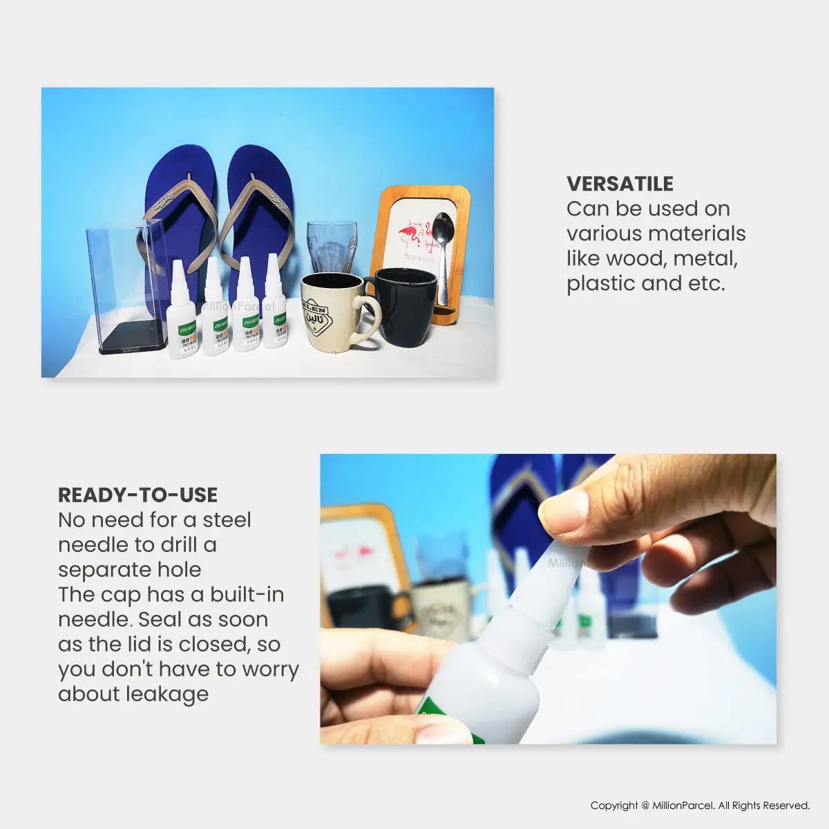 MillionParcel