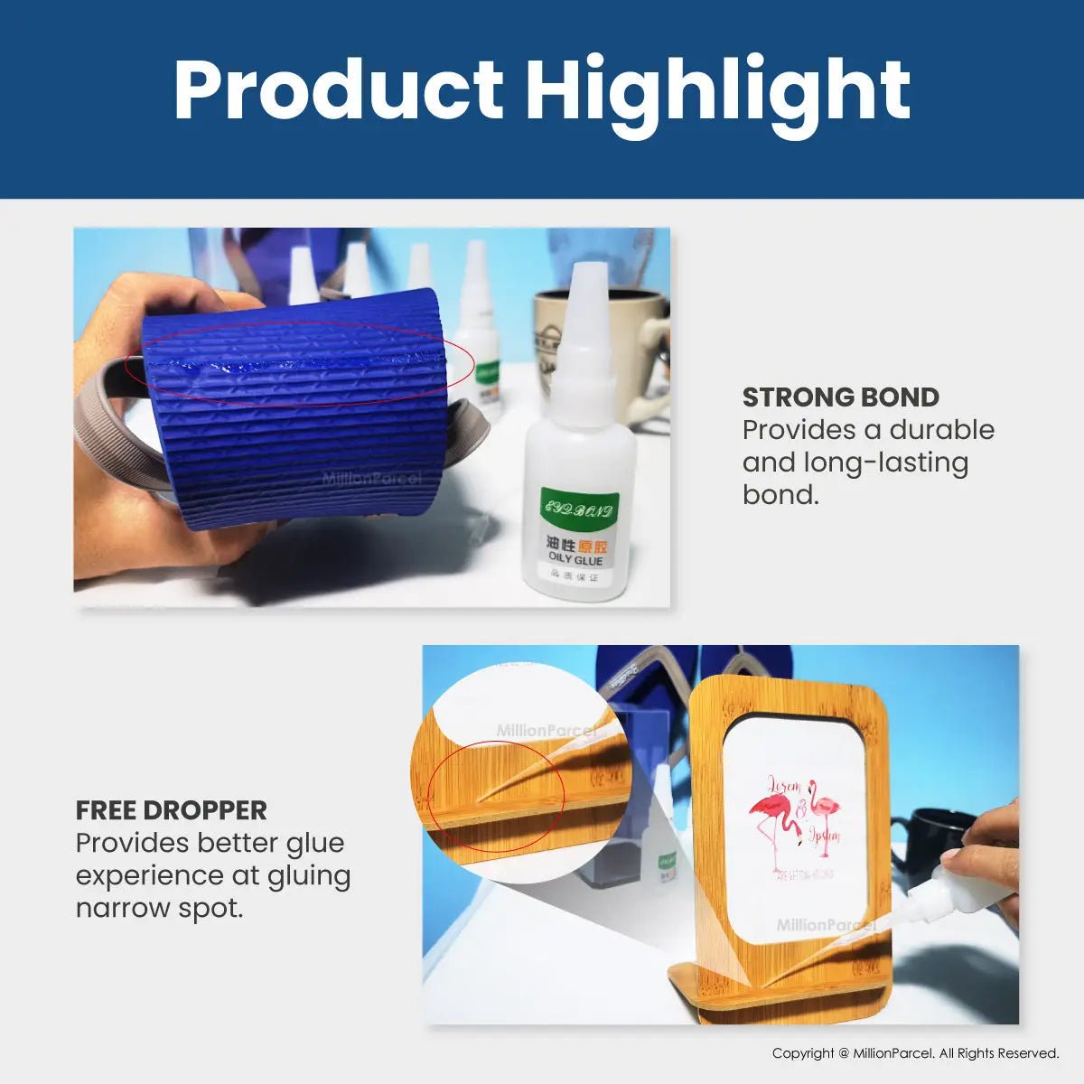 MillionParcel