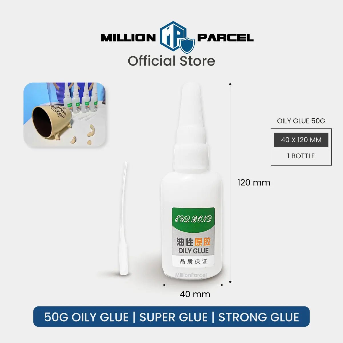 MillionParcel