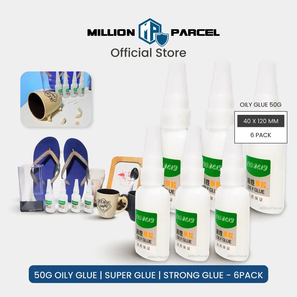 MillionParcel