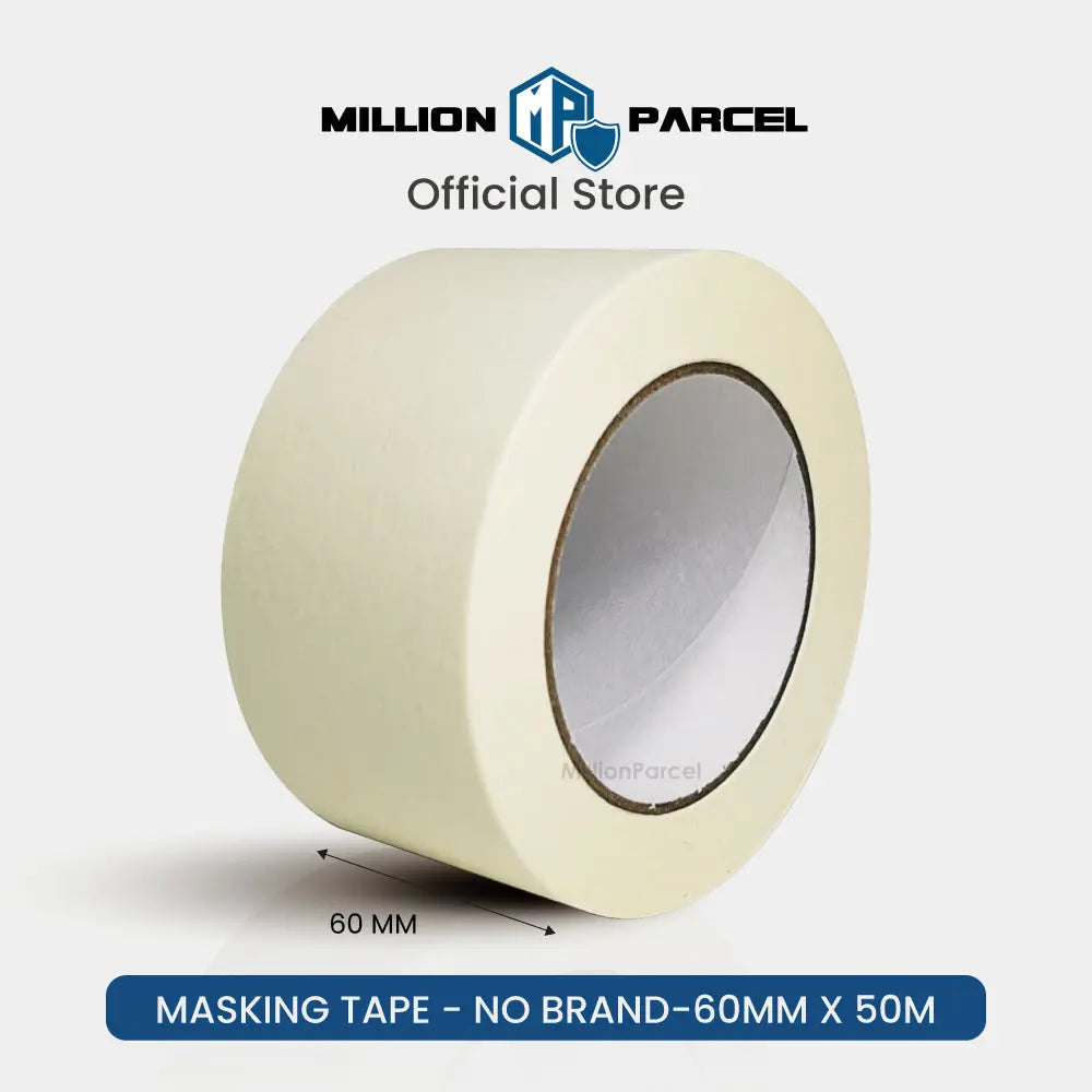 Hi-Bond Masking Tape | No.1 Masking Tape - MillionParcel