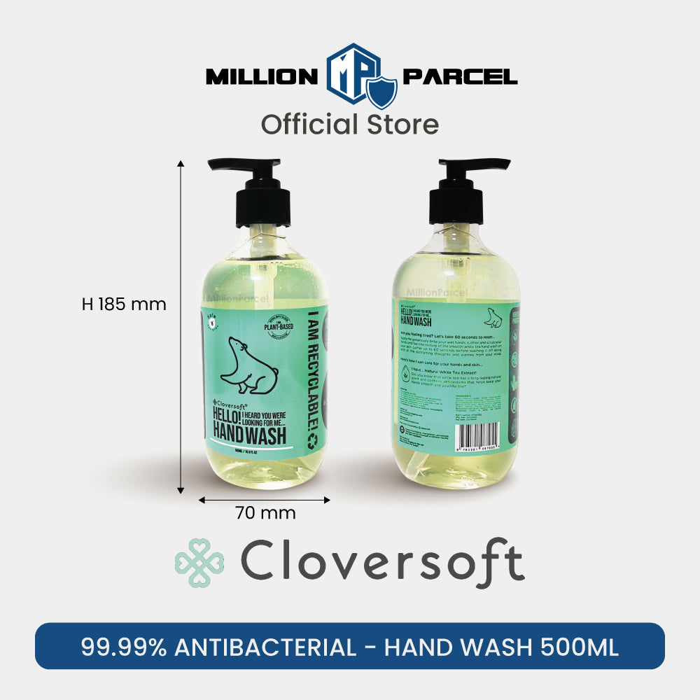 Cloversoft Facial Tissue | Hand Wash | Cloth Wipes | Baby Wipes | Clear Stock