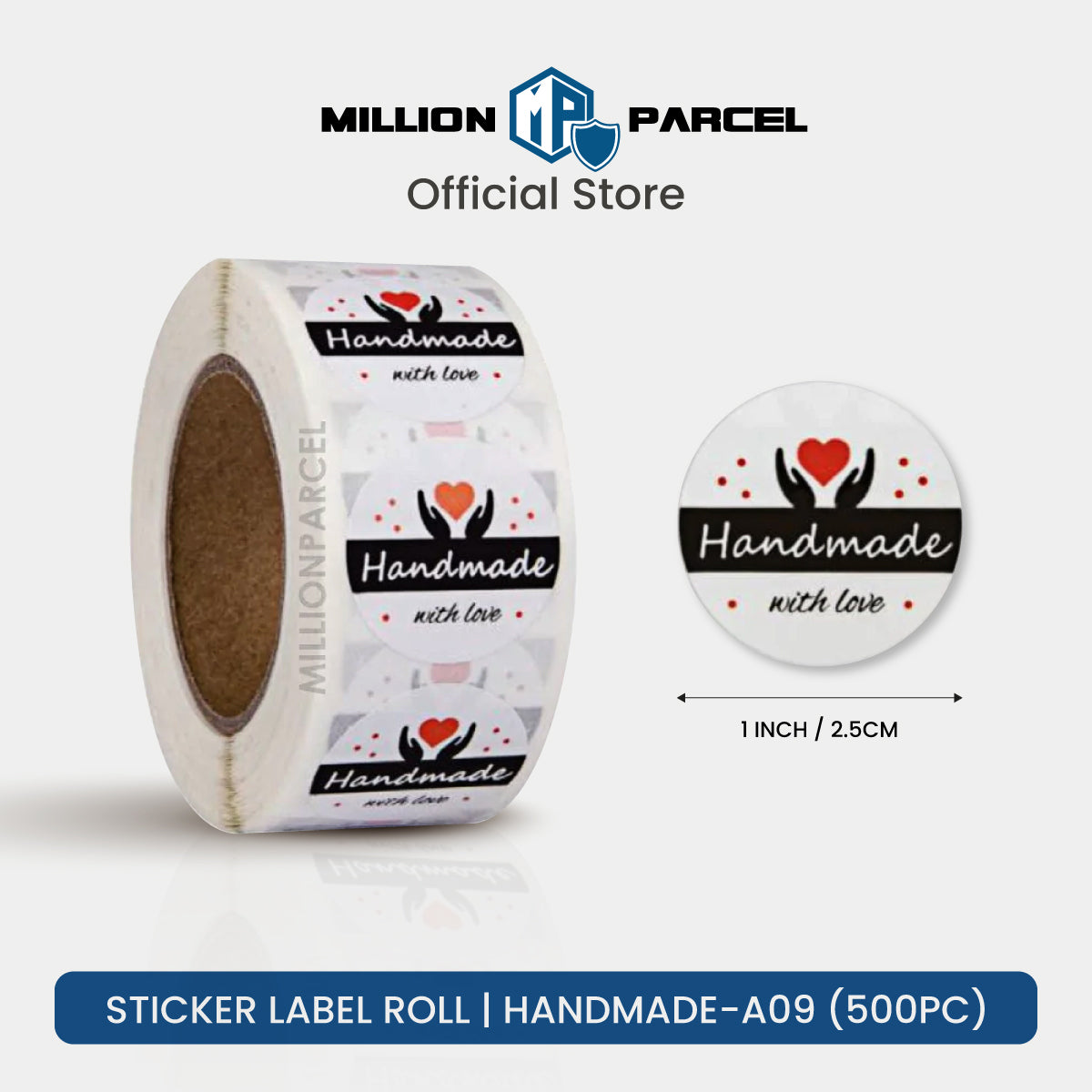 MillionParcel