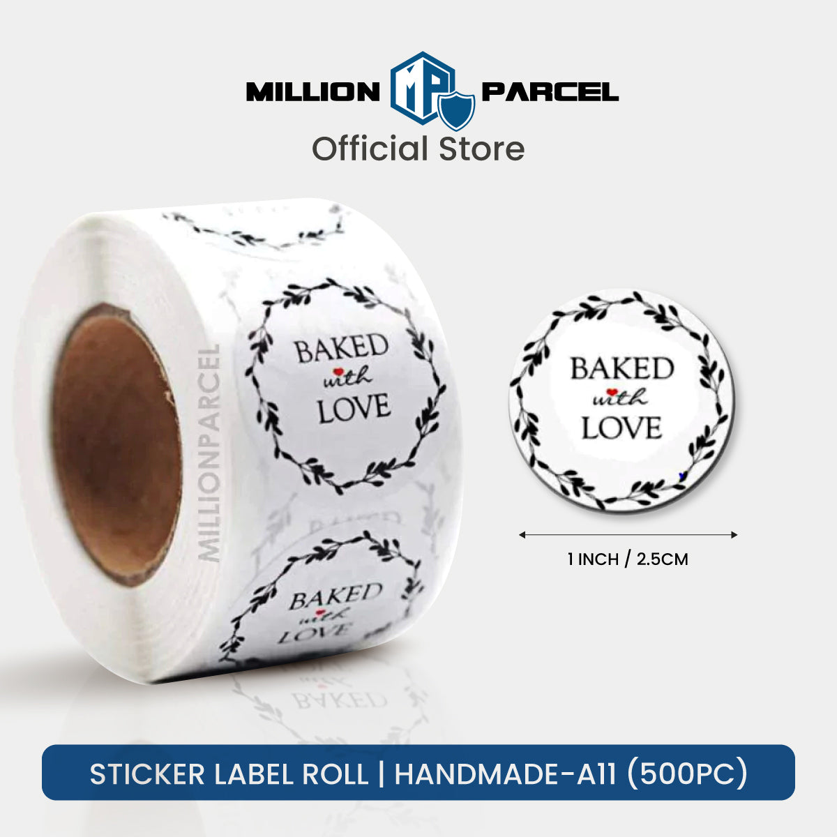 MillionParcel