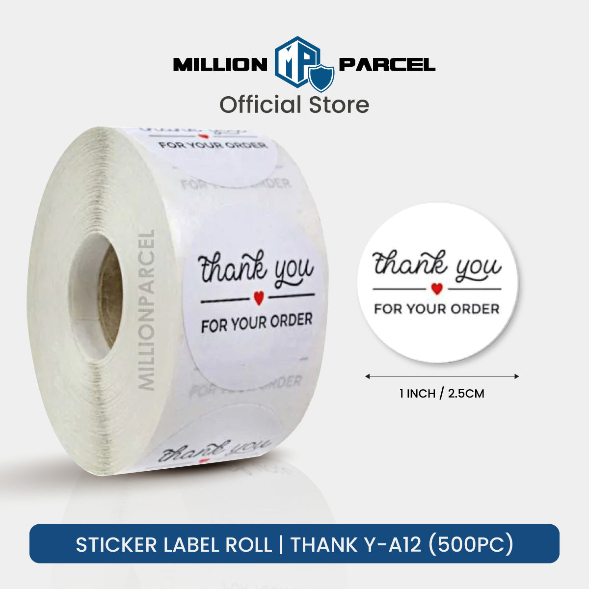 MillionParcel