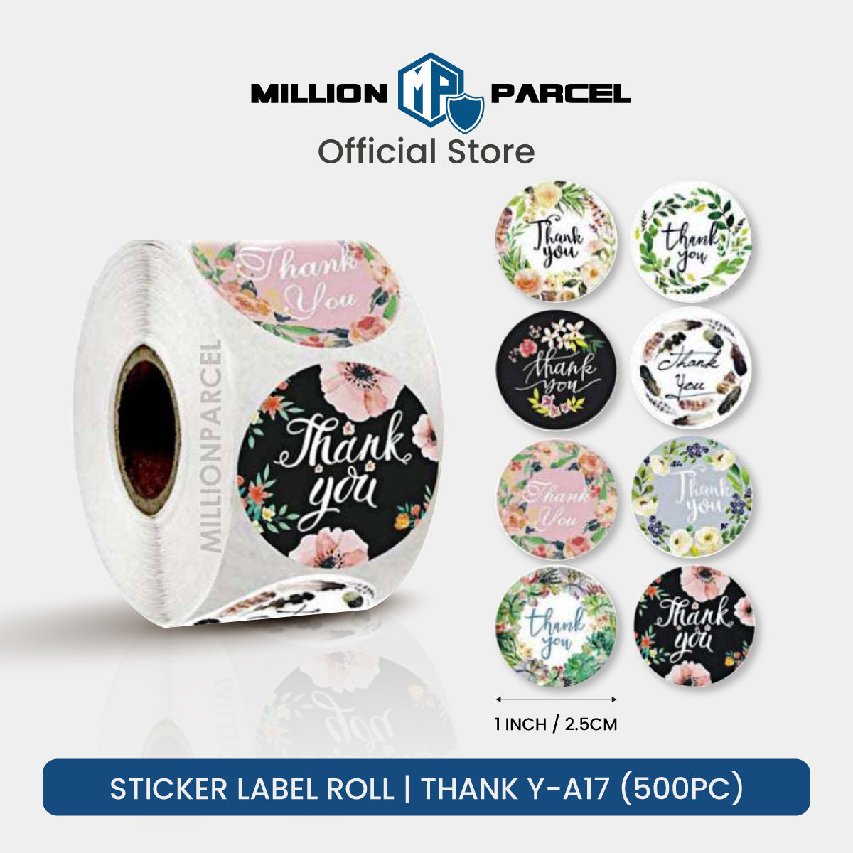 MillionParcel