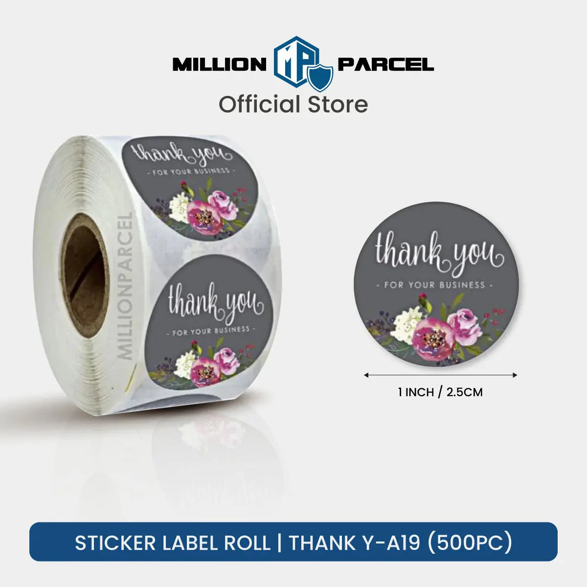 MillionParcel