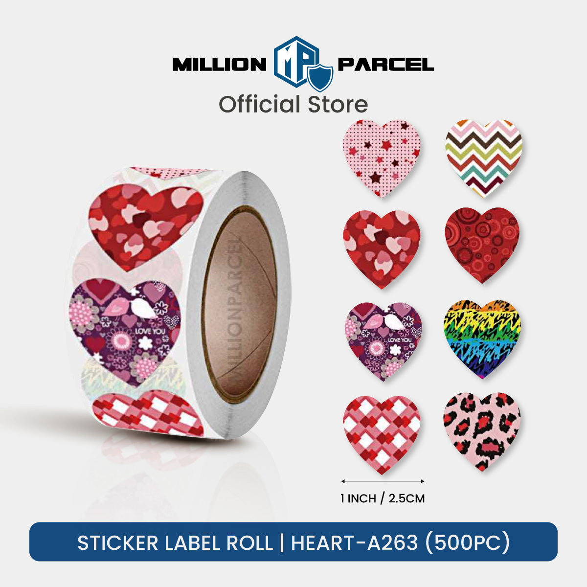 MillionParcel