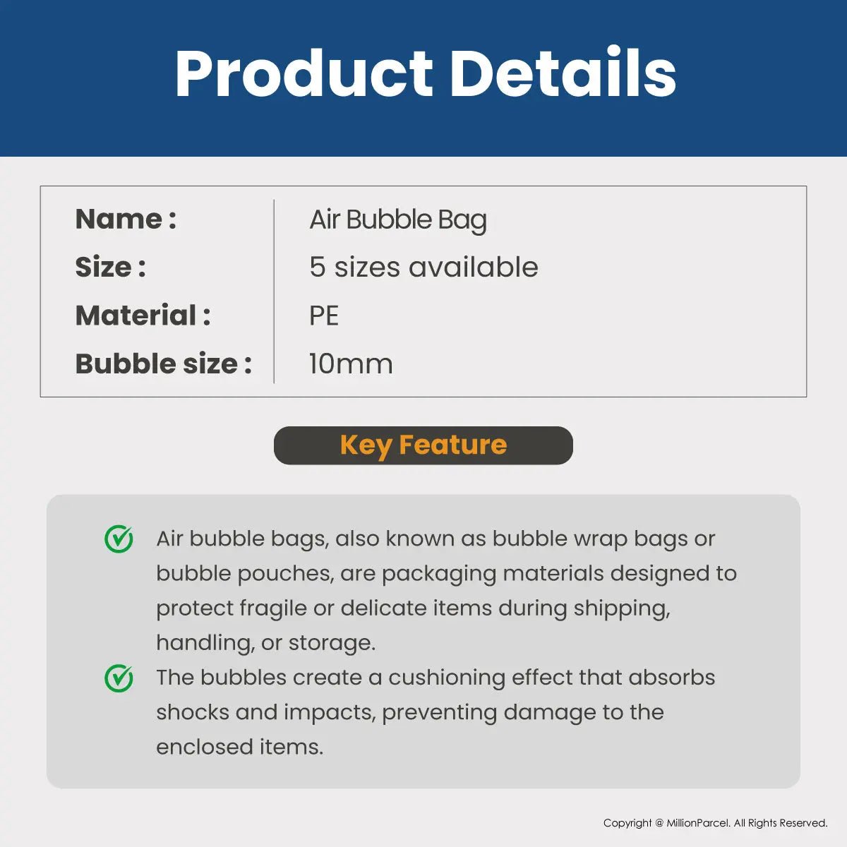 MillionParcel