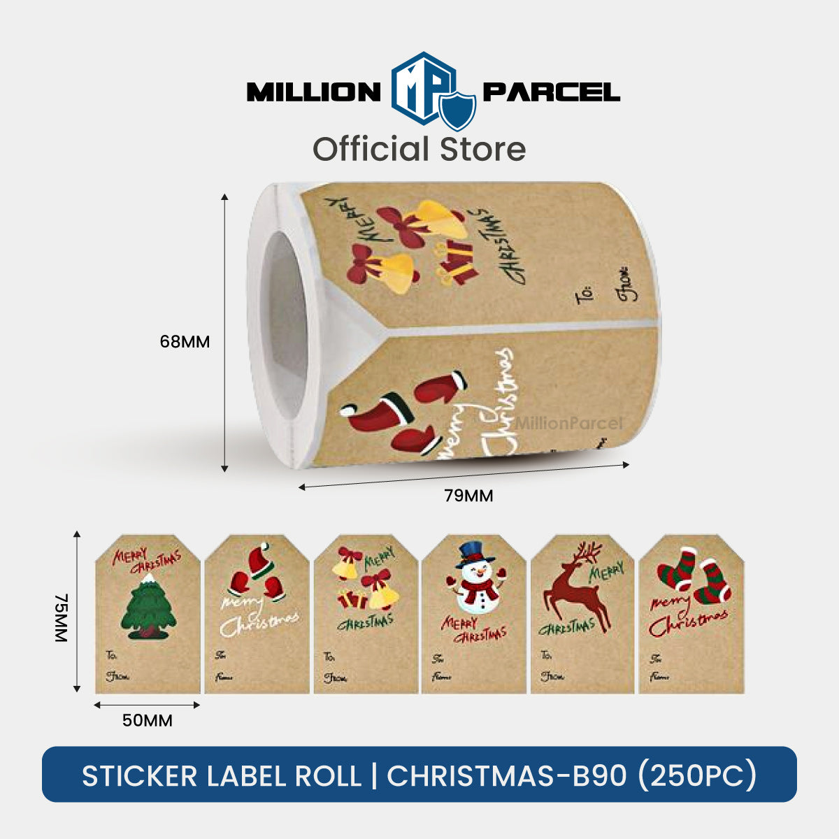 MillionParcel