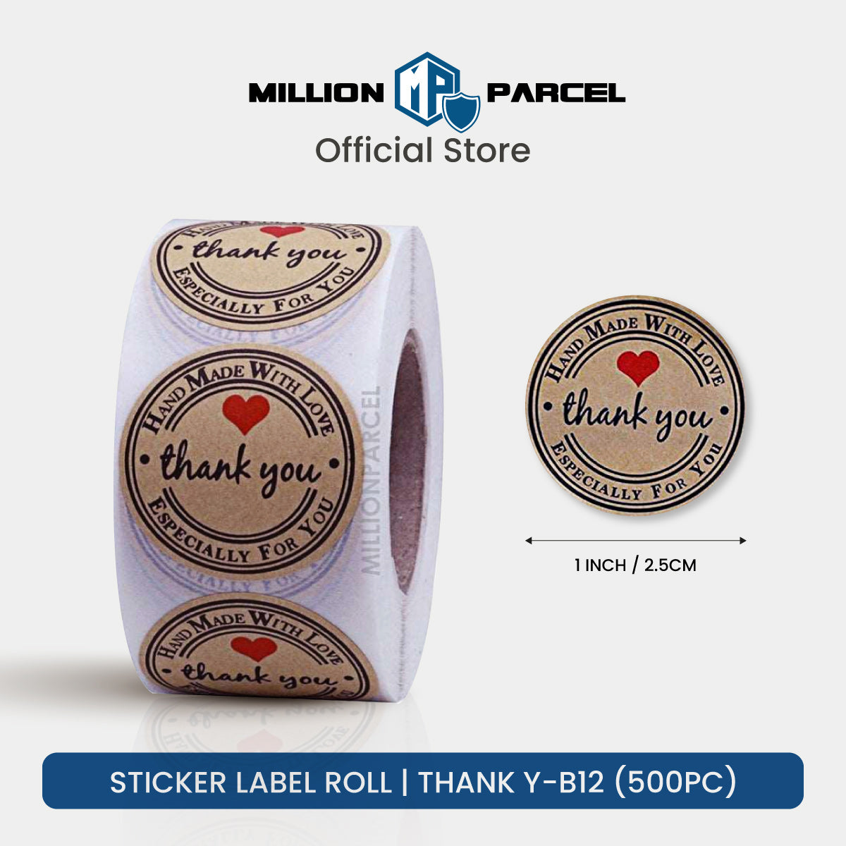 MillionParcel