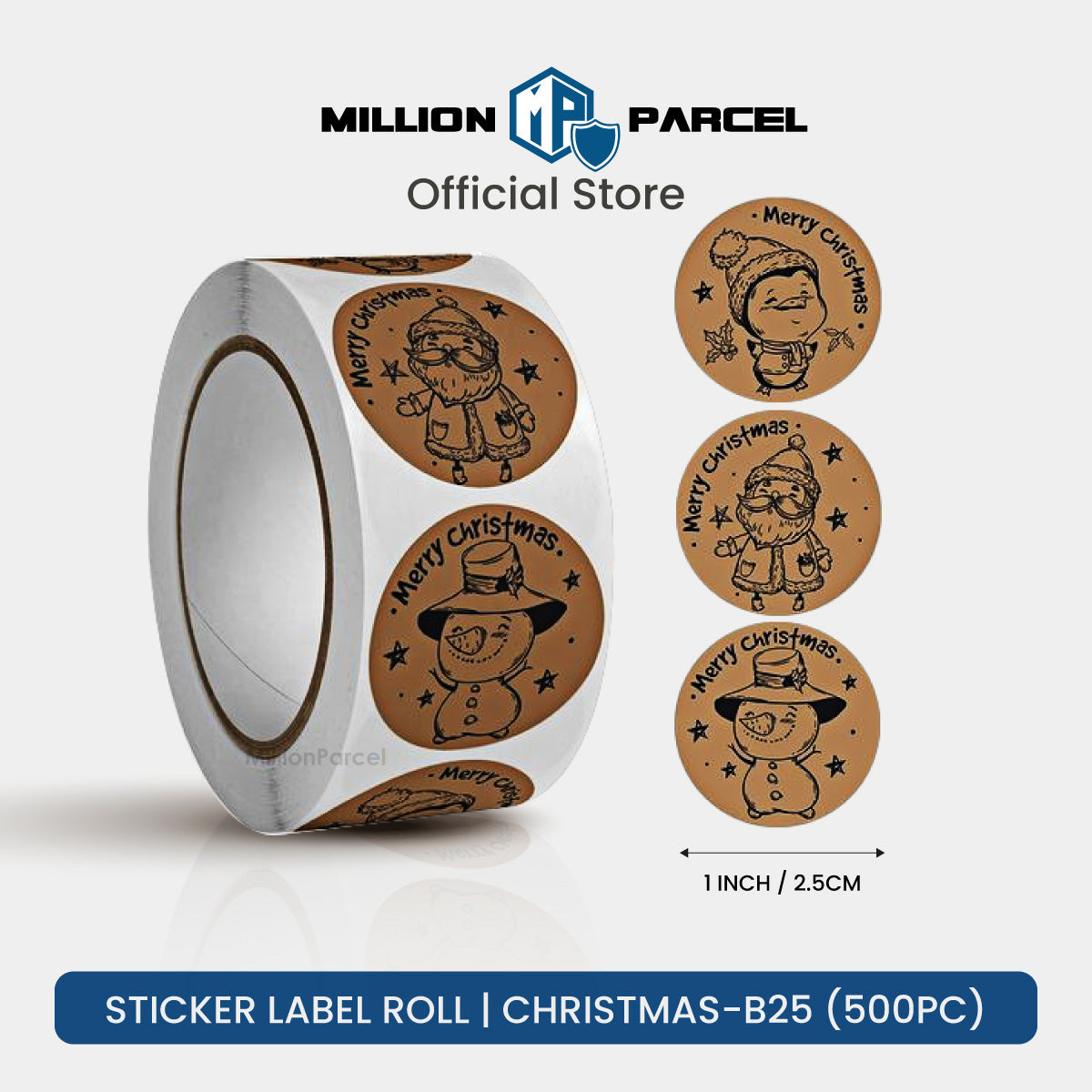 MillionParcel