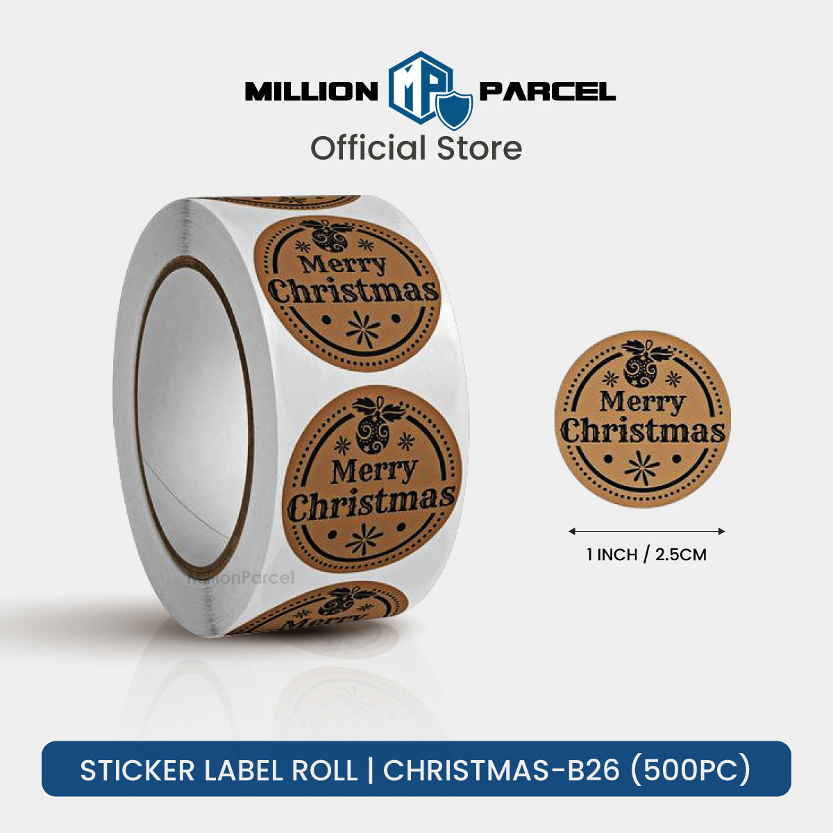 MillionParcel