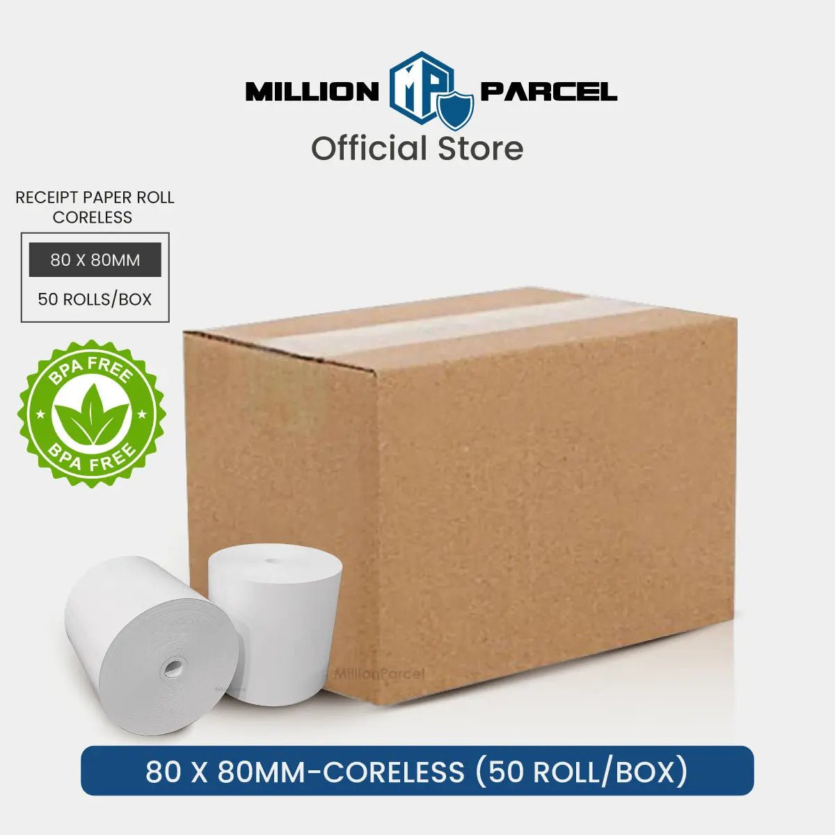 MillionParcel