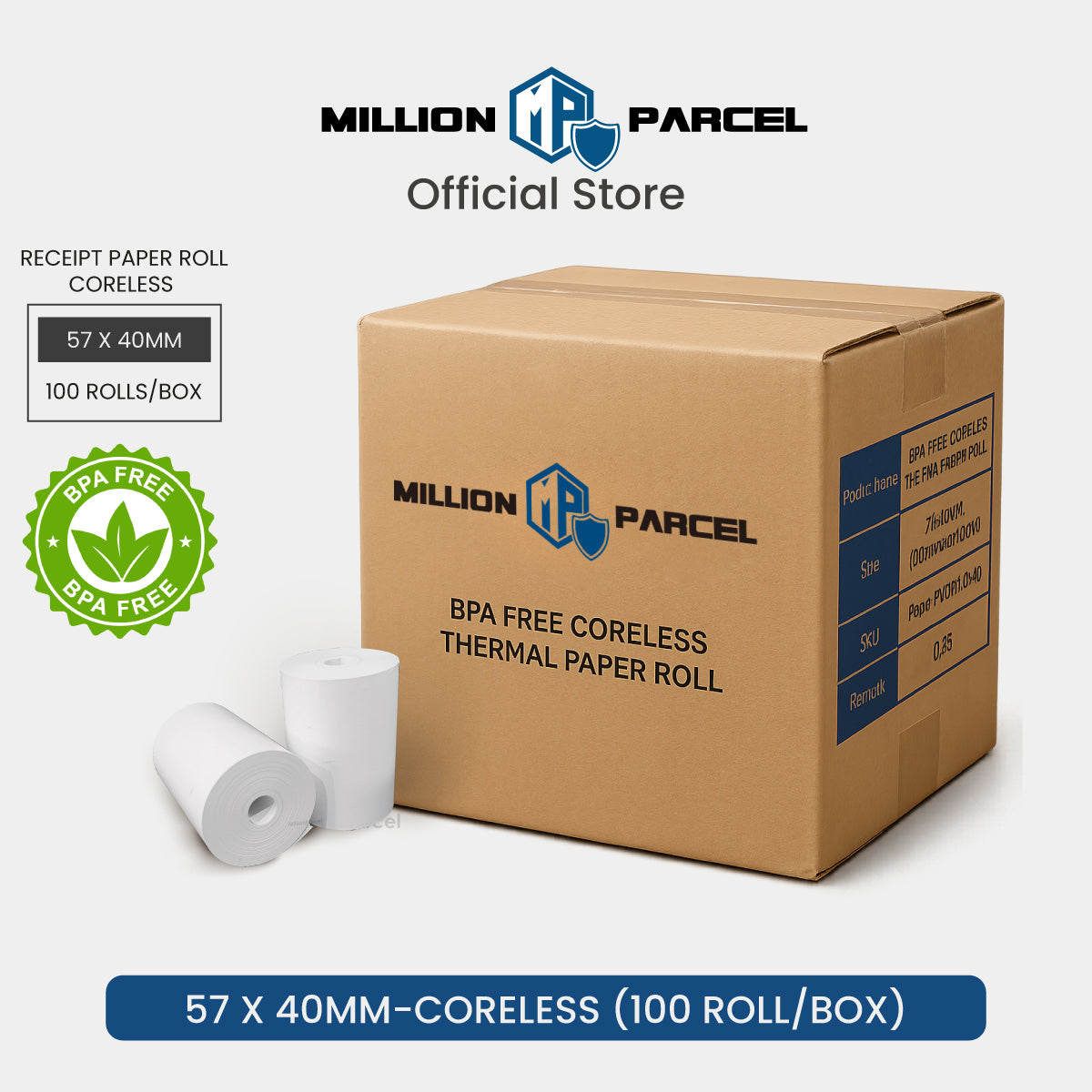 MillionParcel