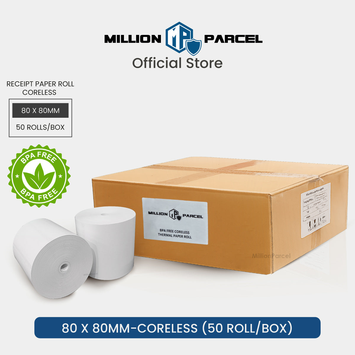 MillionParcel