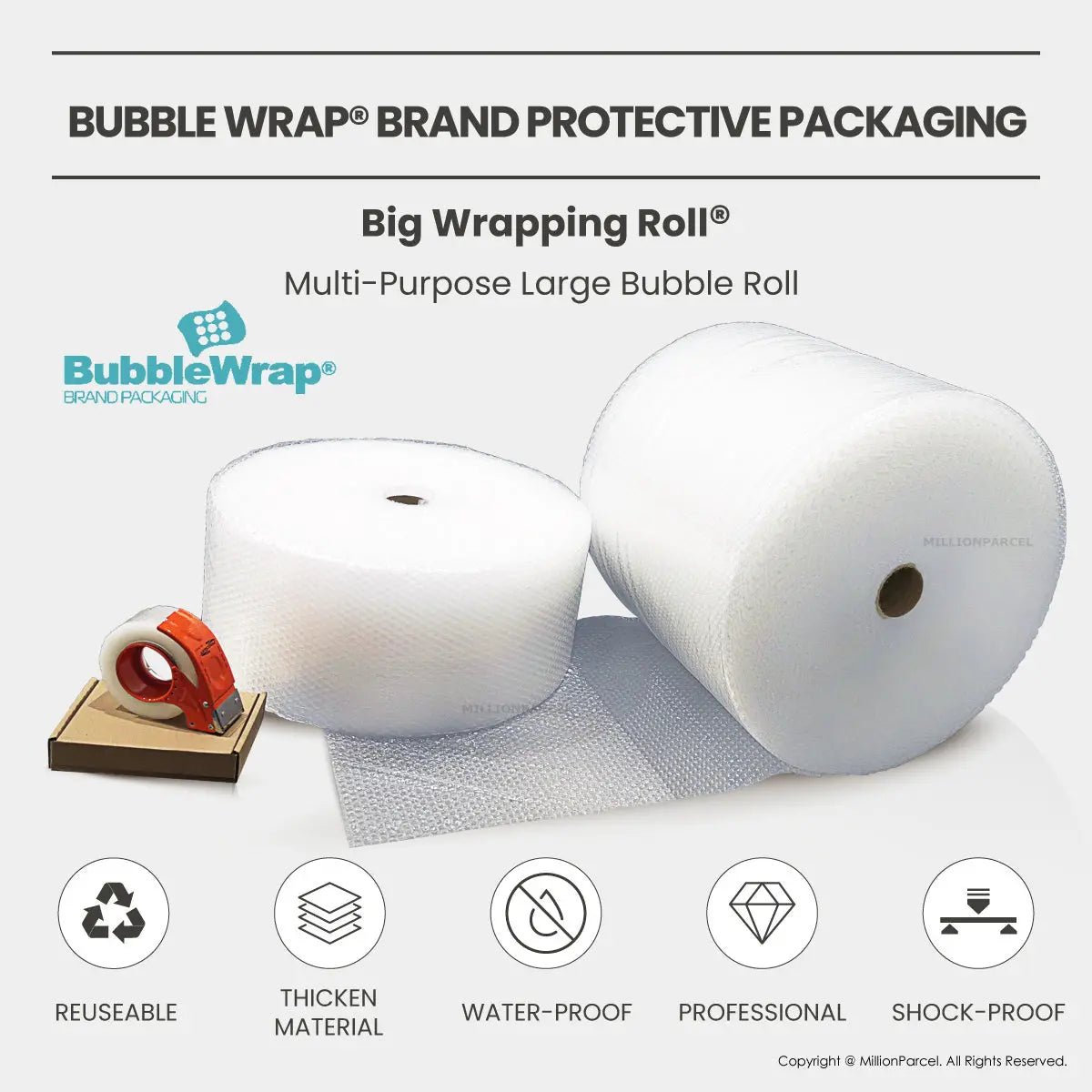 MillionParcel