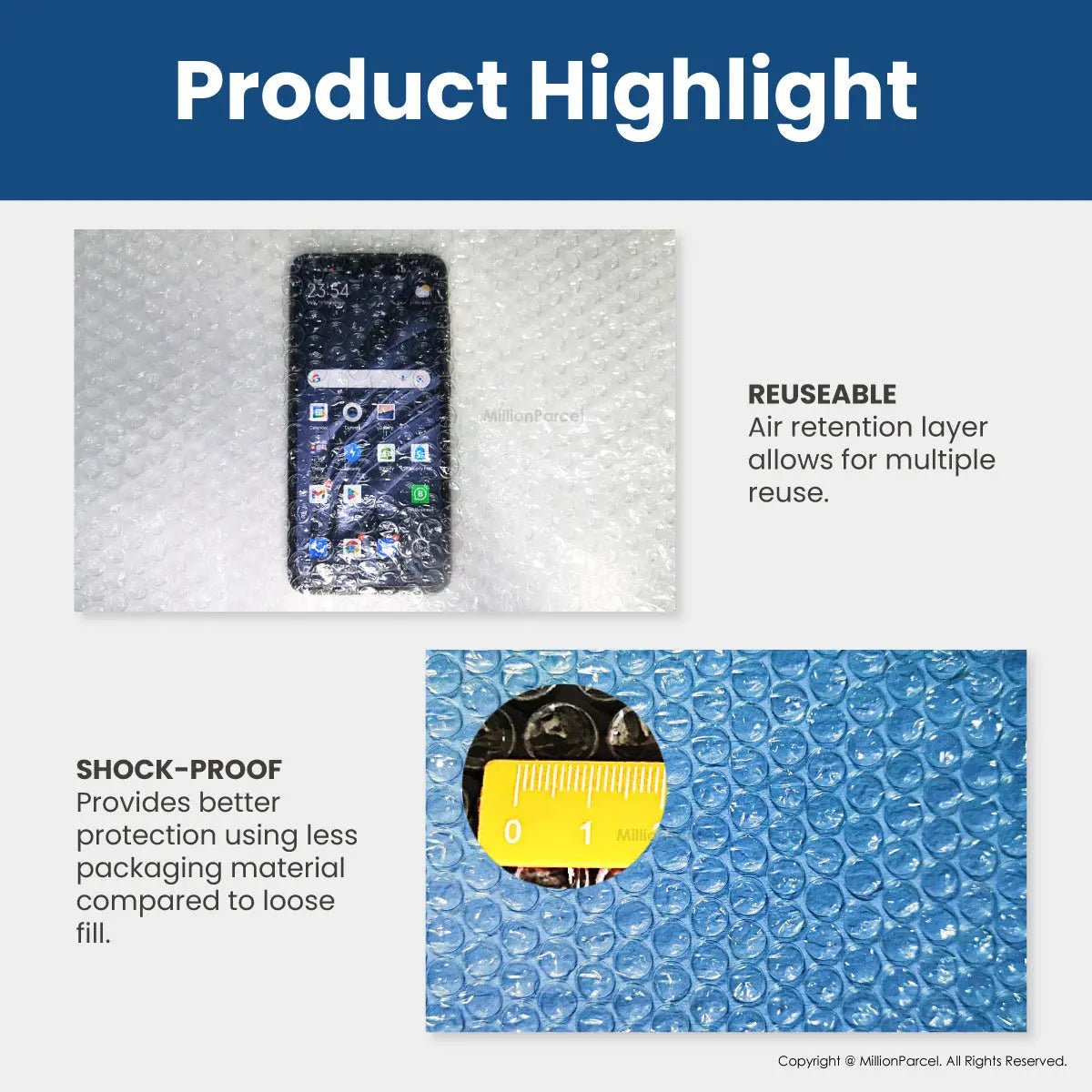 MillionParcel
