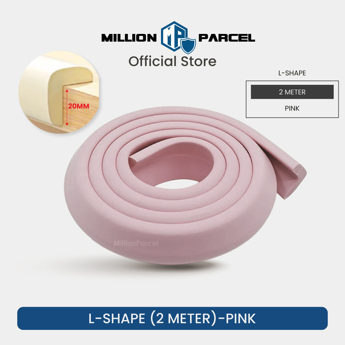 MillionParcel