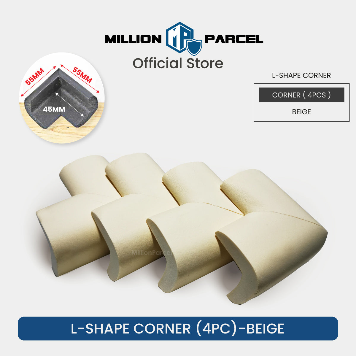 MillionParcel