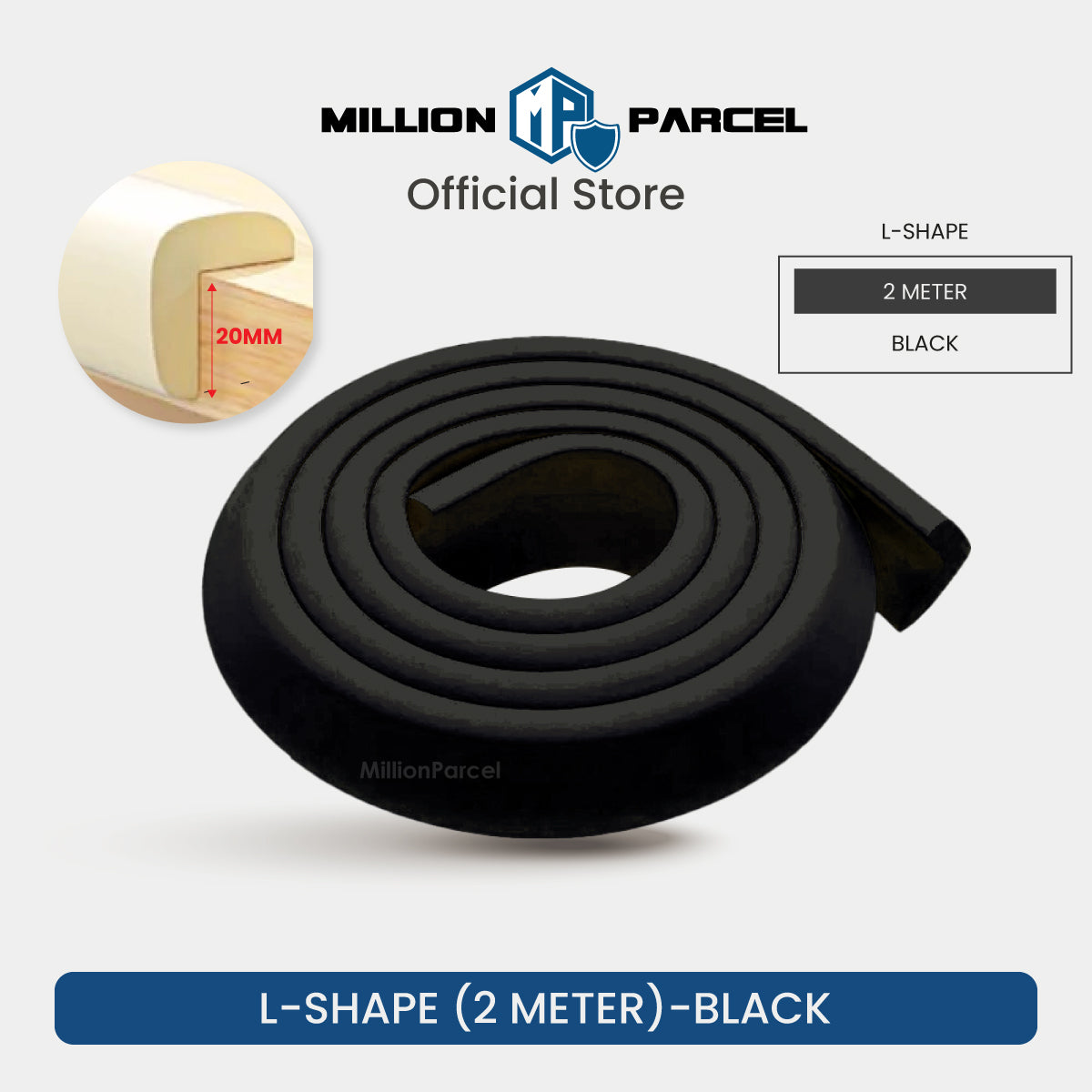 MillionParcel