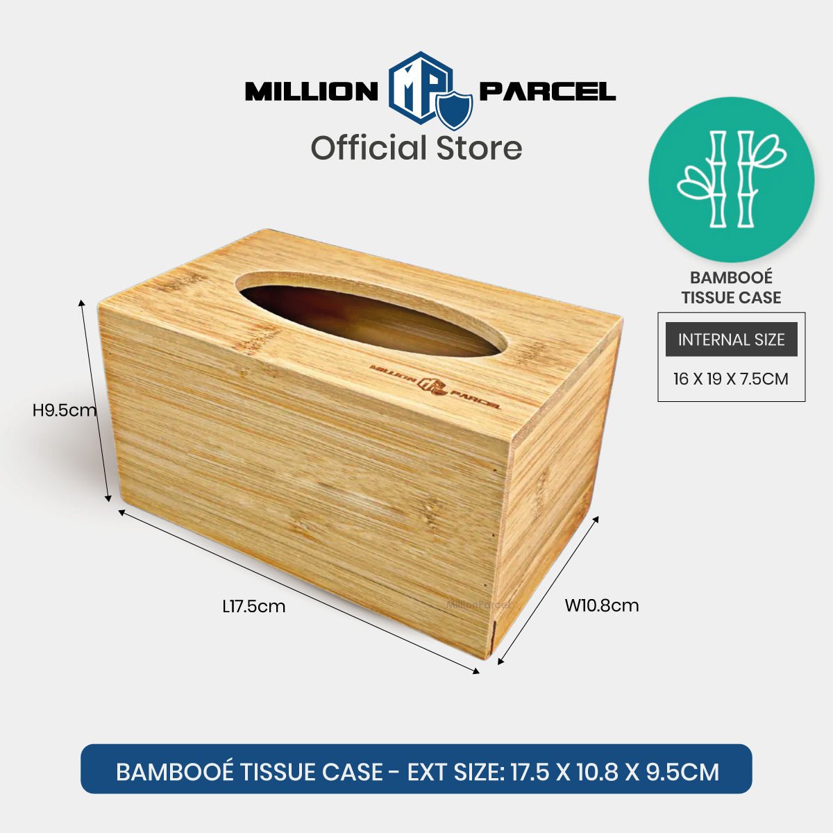 MillionParcel