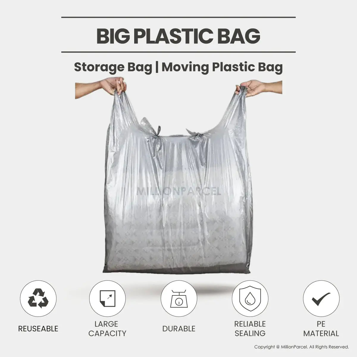 MillionParcel