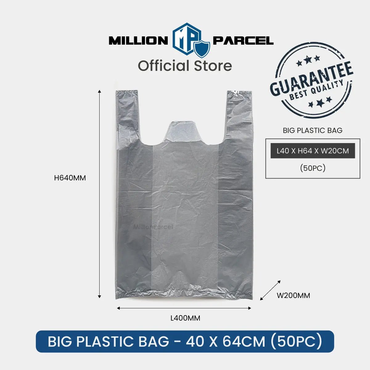 MillionParcel