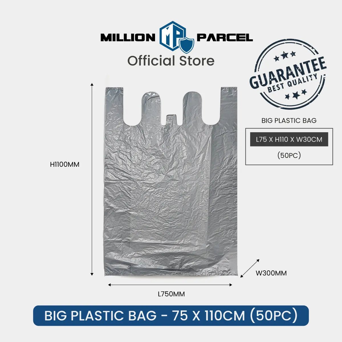 MillionParcel
