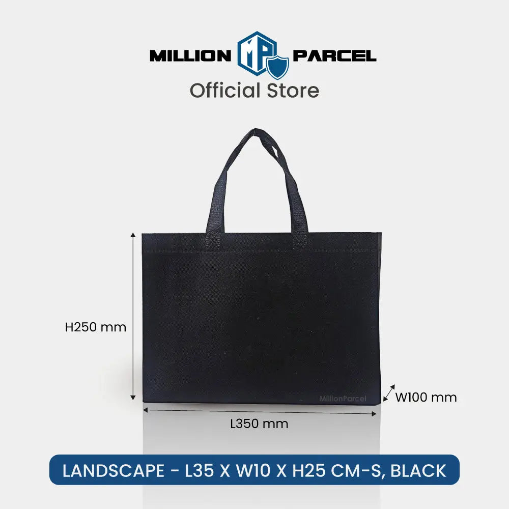 Non Woven Bag | Fabric Gift Bag - MillionParcel