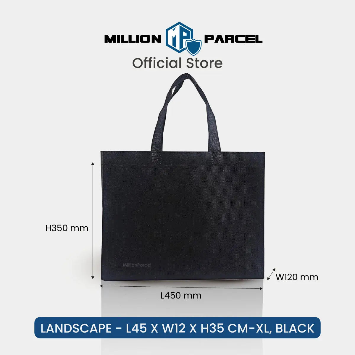 Non Woven Bag | Fabric Gift Bag - MillionParcel