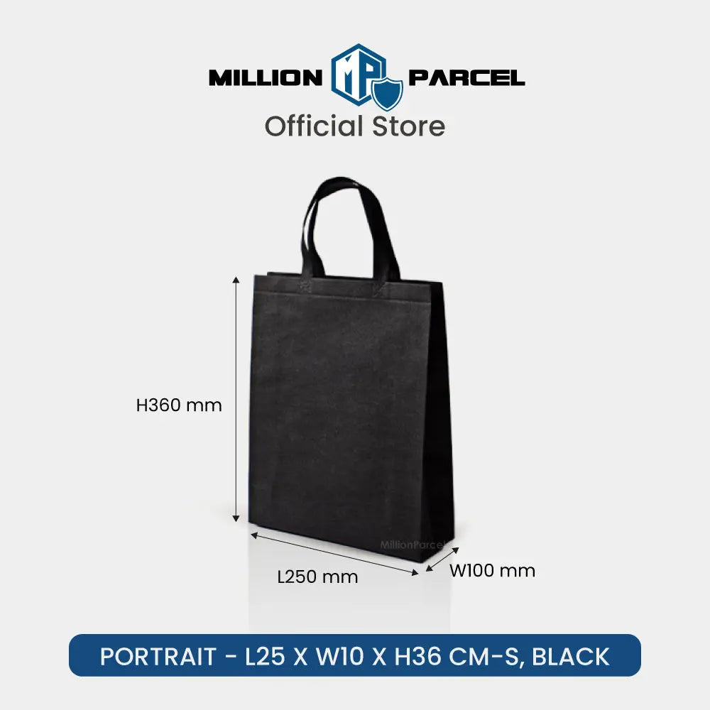 Non Woven Bag | Fabric Gift Bag - MillionParcel