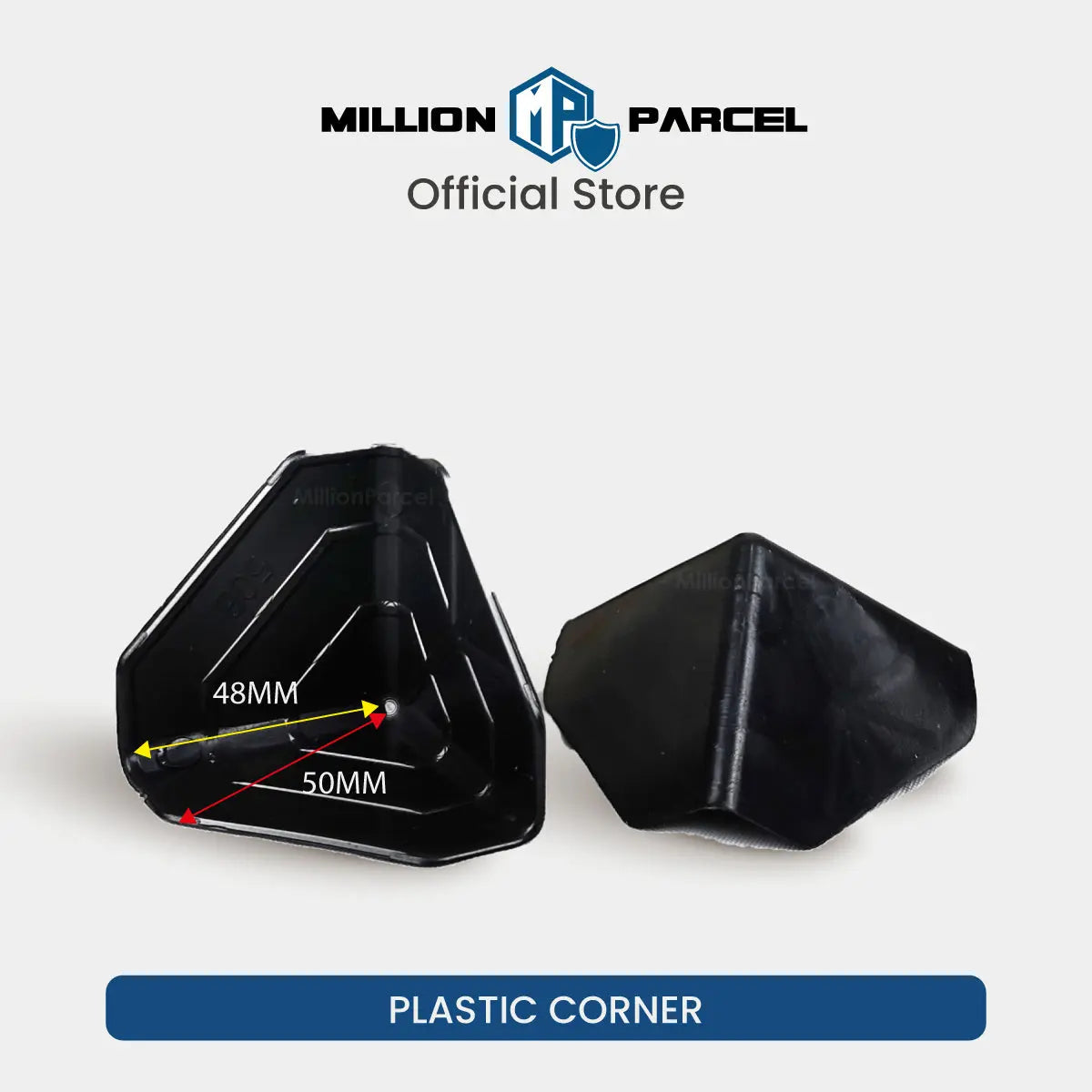 Carton Box Corner Protector | Packaging Box Edge Protector - MillionParcel