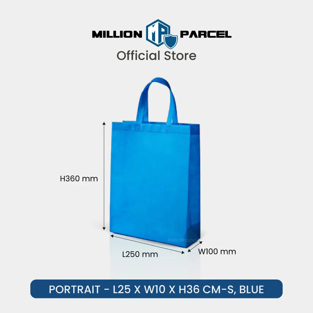 Non Woven Bag | Fabric Gift Bag - MillionParcel