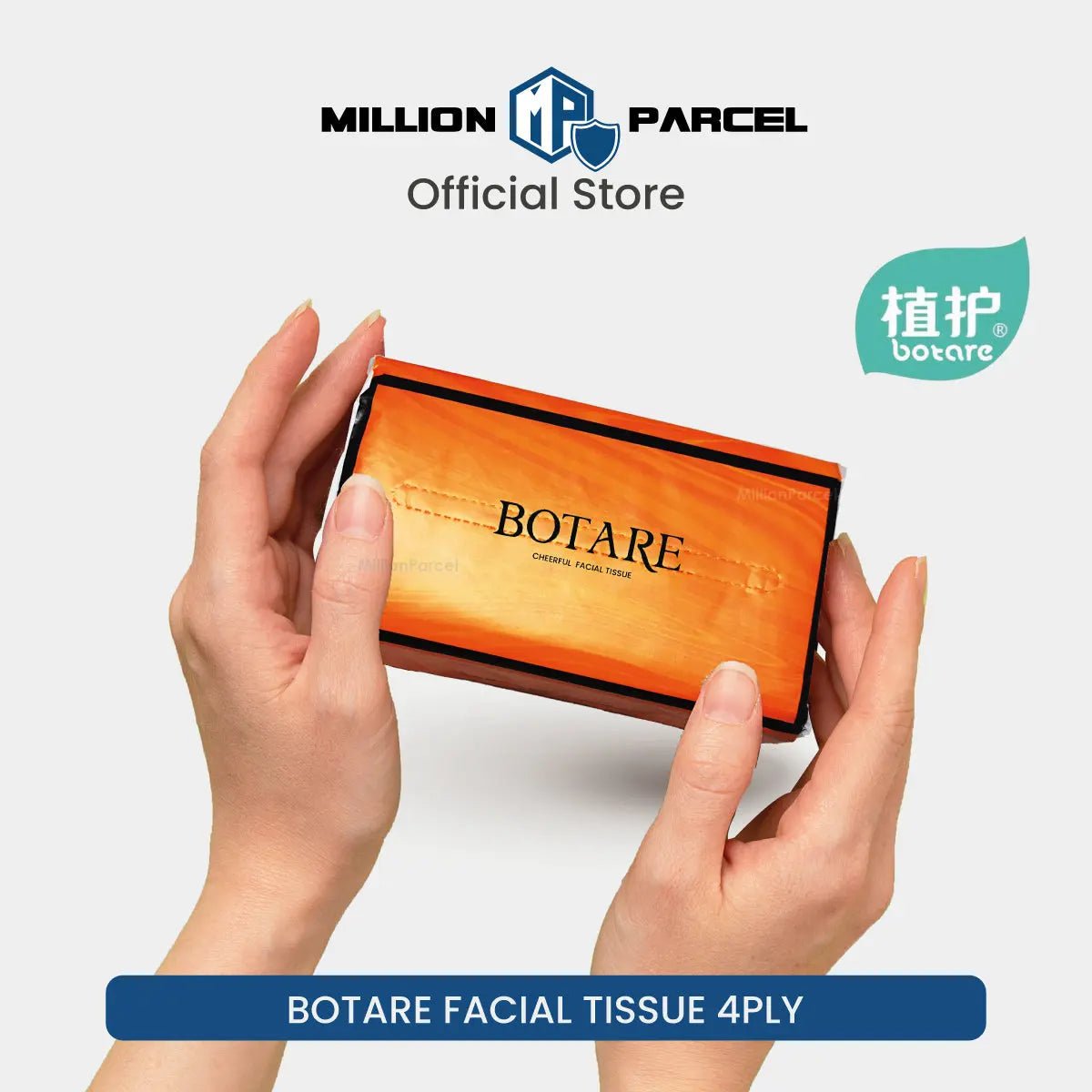 MillionParcel
