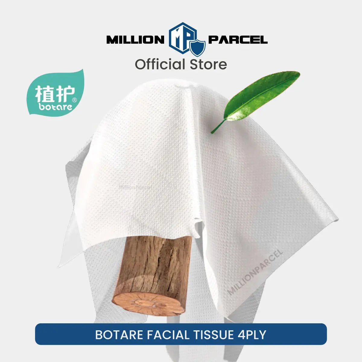 MillionParcel