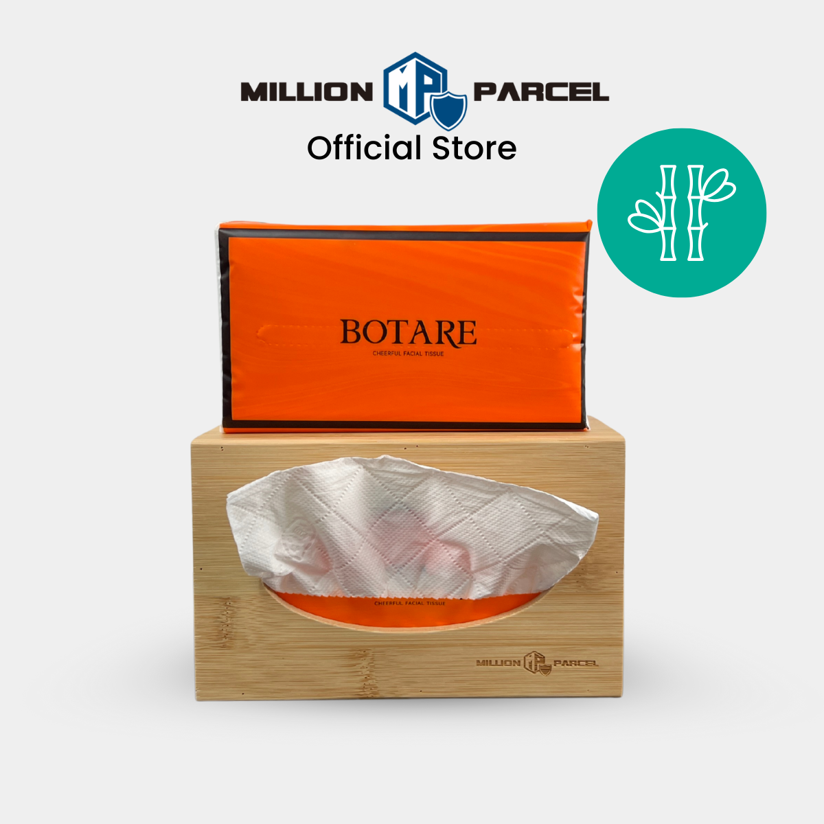 MillionParcel